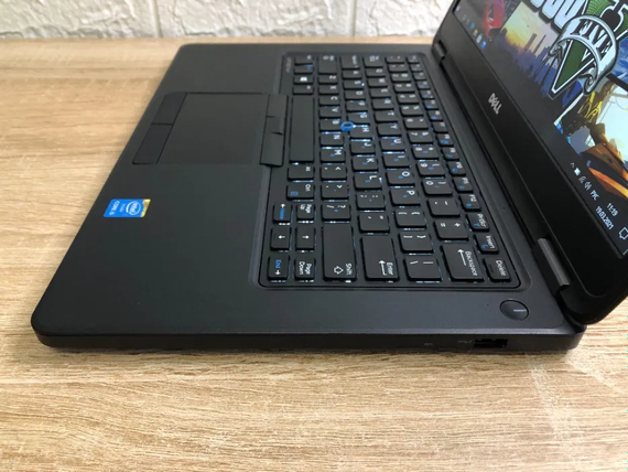 Игровой Ноутбук Dell e5450 \ I5 \ NVIDIA  8 \ 500 \ IPS \ SSD | Зображення 5