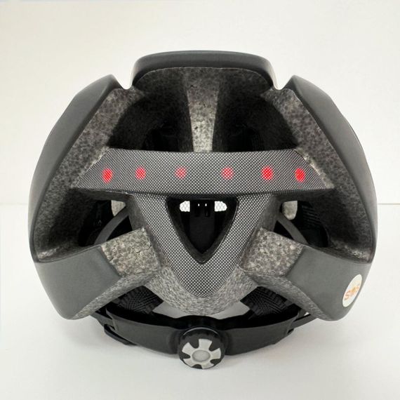 Захисний шолом Smart4u R55 (L) Black (58-62см) | Зображення 5