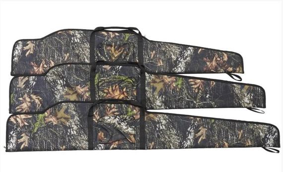 Чохол 125см для мисливської рушниці карабіна, чохол з ущільнювачем для гвинтівки воздушки з оптикою прицілом, камуфляж MAS | Зображення 4