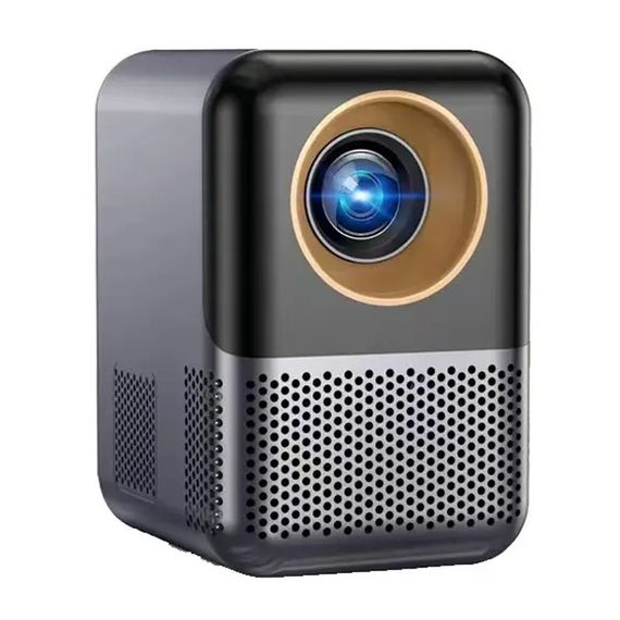 Проектор 4k Android X10 Black