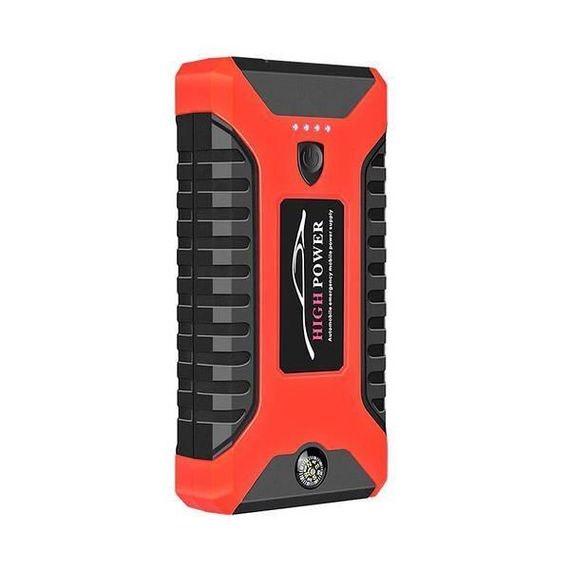 Пуско-зарядний пристрій з компресором 99800 мАг JUMPSTARTER JX27 WITH PUMP / Зарядний пусковий пристрій | Зображення 3