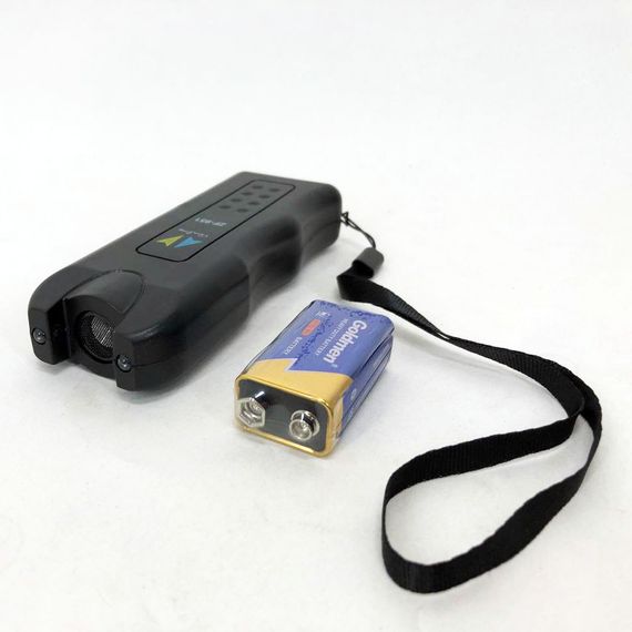 Відлякувач сильним ультразвуком для собак Ultrasonic ZF-851, вач кішок на відкритому повітрі QH-56 | Зображення 4