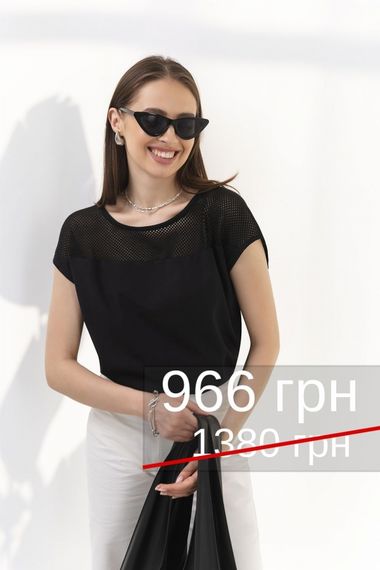 Топ ажур 3018 | Зображення 6