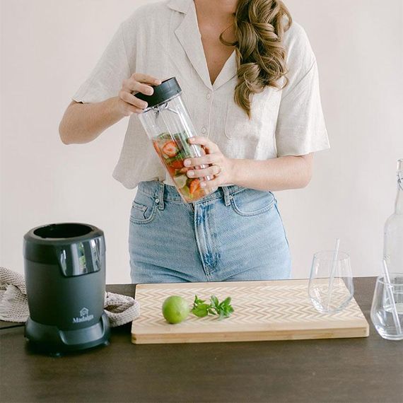 Персональный блендер Madalga PB-1200 | Зображення 3