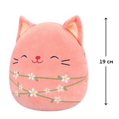 М&apos;яка іграшка Squishmallows Кіт Уілка 19 см (SQER01206) | Зображення 1