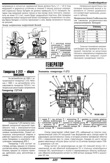 КамАЗ 5320 - 54115. Посібник з ремонту. Книга | Зображення 1