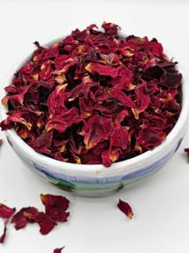 Пелюстки троянди(червона), 25 г