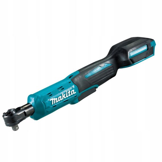 Гайковерт с храповым механизмом аккумуляторный Makita DWR180Z (47 Нм, LXT, без аккумуляторов и зарядного устройства)