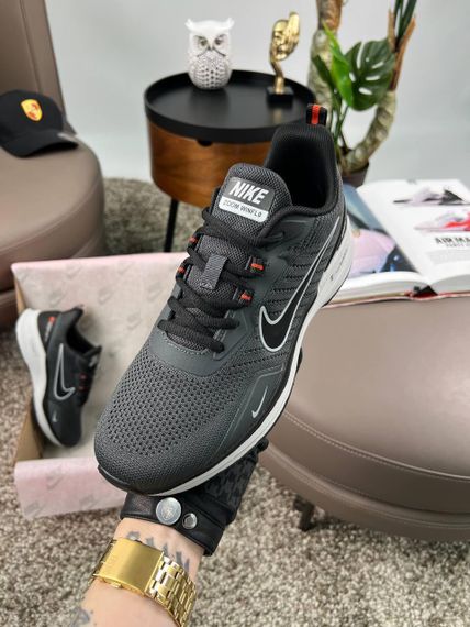 Мужские кроссовки Zoom Winflo Dark Grey весна / літо / осінь A3766 42 26,5 | Зображення 3