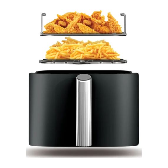 Мультипіч Ninja Double Stack 2-Level Air Fryer 7,6 л (SL300EU) | Зображення 6