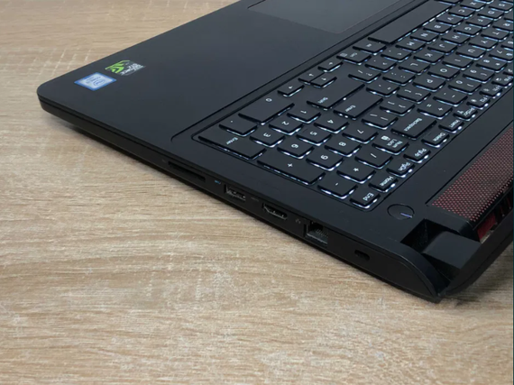 Игровой Ноутбук Dell 7559  4ЯДРА GTX 4GB 16 RAM 512 SSD IPS ГАРАНТІЯ | Зображення 5