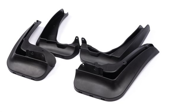 Бризковики F30/31 (4 шт) для BMW 3 серія F-30/31/34 2012-2019рр | Зображення 1