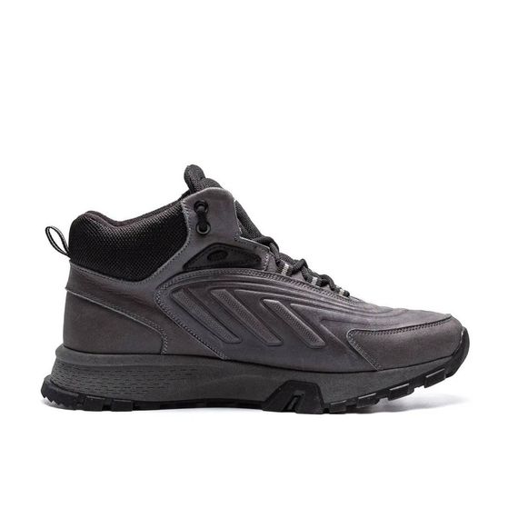 зимові ботинки Adidas сірі | Зображення 8