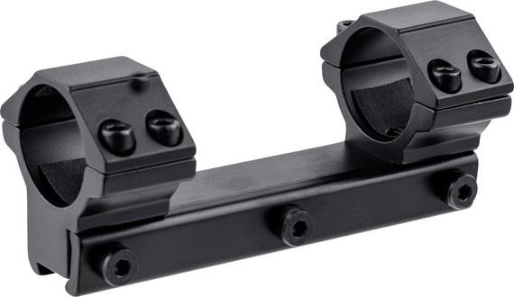 Кріплення для оптичного прицілу Моноблок Warne Vapor MSR Mount d - 30 мм Моноблок для прицілу Моноблок