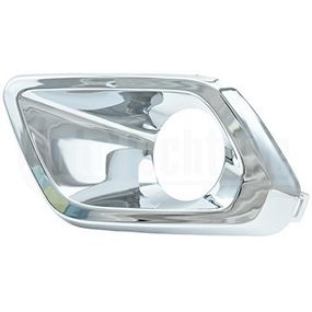 Вставка бампера под противотуманную фару левая Renault Logan 16-20/ Sandero 16-20, AutoTechteile, 505 0757,