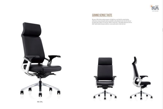 Кресло руководителя Status group ERGO K-01 BL Кресло Status group ERGO K-01 BL | Зображення 5