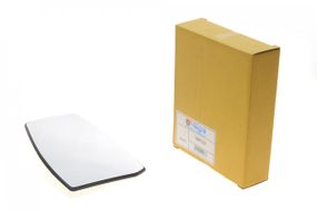 Скло дзеркала Ford Transit Custom 12- L  1987831