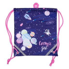 Сумка для взуття YES SB-10 Space Girl 533161 40х35 см