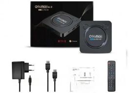Android приставка G96Max W2 4K (40770-G96Max W2_1478)