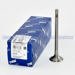 Клапан выпускной Audi A4/A5/A6/A7/A8/Q5/Q7 / VW Touareg 2.7-6.0 TDI 03-, KS, 331134,