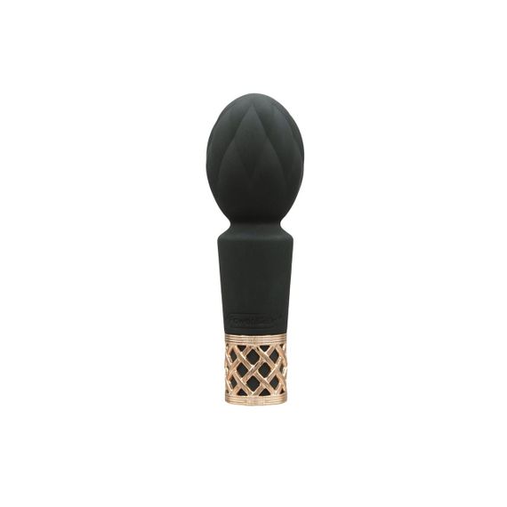 Мінівібромасажер Pillow Talk Secrets - Pleasure - Clitoral Vibrator Wand, потужний мотор Sex Aura