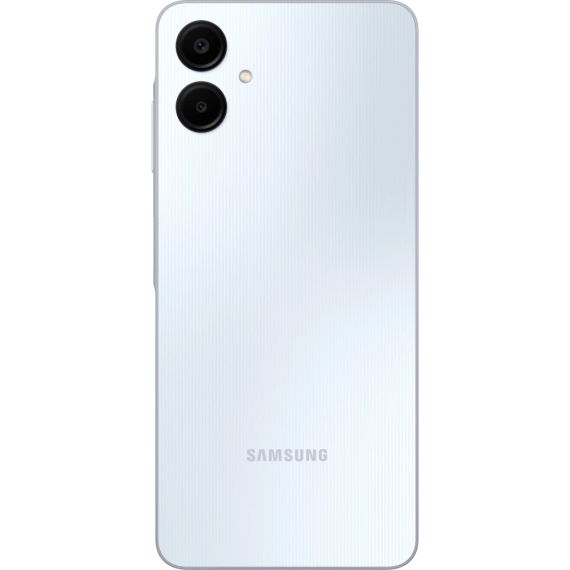 Мобільний телефон Samsung Galaxy A06 4/128Gb Light Blue (SM-A065FLBGSEK) | Зображення 4