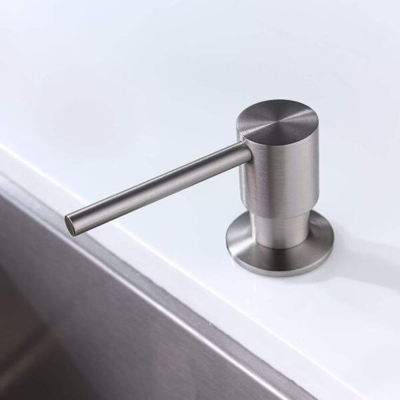 Дозатор для мила Fabiano FASD 41 Inox 8241.401.0045 | Зображення 2