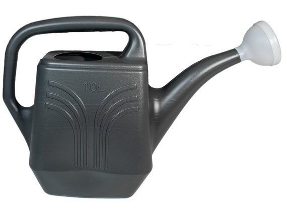 Лейка пластиковая 10 л | Зображення 7