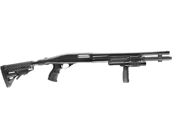 Цівка на Mossberg 500 Цівка Fab Defense Цівка на Mossberg Тюнінг на зброю Обвіс на АК Тюнінг на зброю | Зображення 1