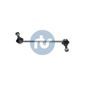 Стойка стабилизатора переднего Smart Fortwo 07- (L=226.5 mm), RTS, 97-01453,