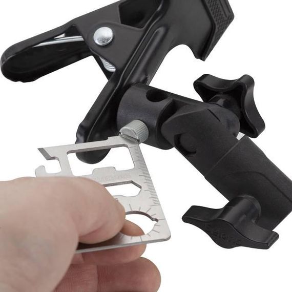 Картка мультитул 11 в1 INTERTOOL HT-05891 | Зображення 4