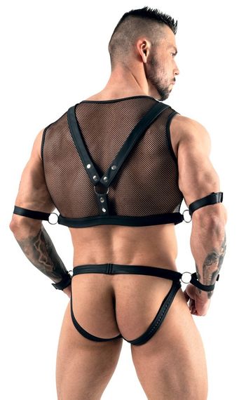 Комплект чоловічої білизни Men's Top and Jock M | Зображення 2