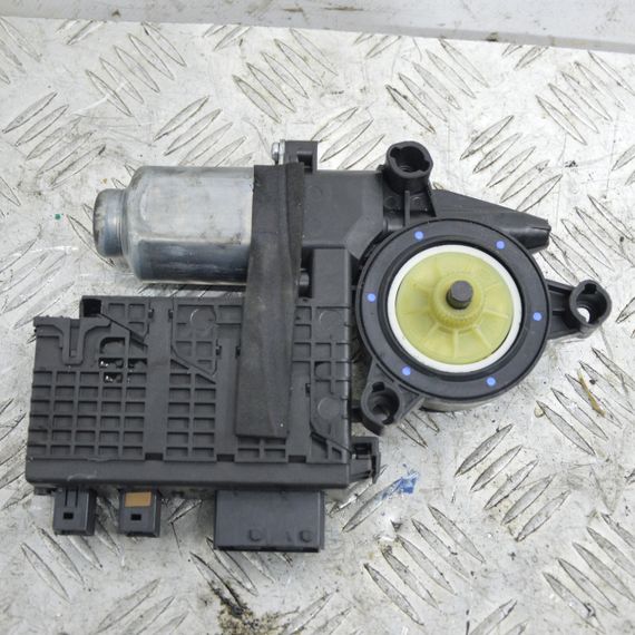 Моторчик склопідйомника передній правий Citroen C4 Picasso 2007-2014 Сітроен ц4 Пікассо 9674032480 | Зображення 1