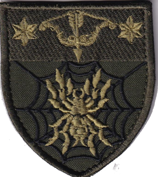Шеврон 82 батальон 10 АК