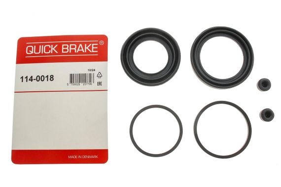 Ремкомплект супорта переднього Citroen Jumper 02- d=46mm 52mm Brembo 114-0018 | Зображення 1