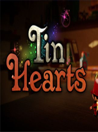 Tin Hearts VR Steam Key GLOBAL