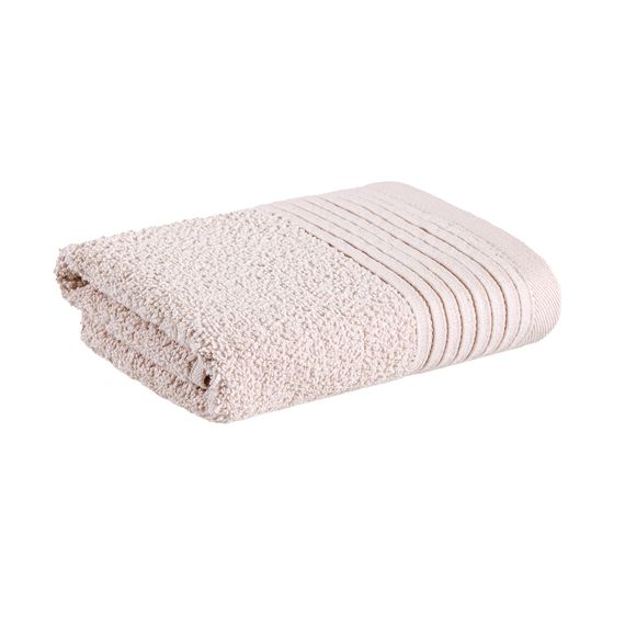 Рушник Home Line 65152 Туреччина 40x70  Бавовна Бежевий