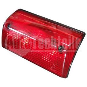 Дополнительный стоп-сигнал Mercedes Benz Sprinter W901-905 95-06, AutoTechteile, 100 8265, 8265