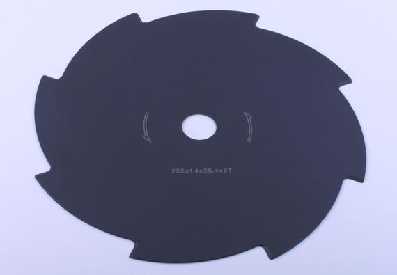 Нож мотокосы   8T   (Ø254/10 mm) AMG