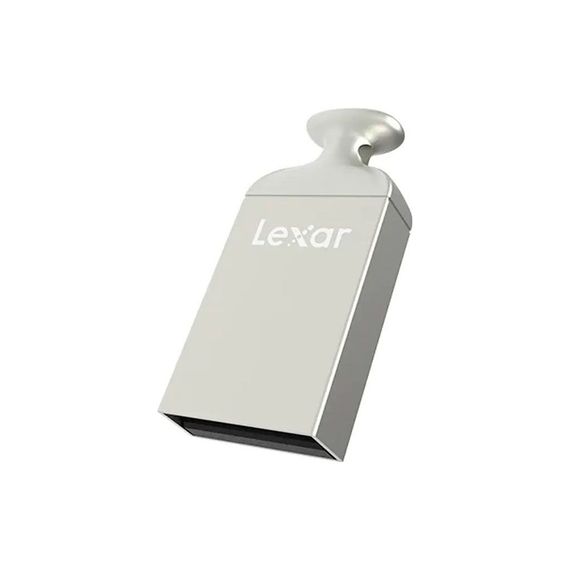 USB флеш накопичувач Lexar 32GB JumpDrive M22 USB2.0 (LJDM022032G-BNJNG) | Зображення 2