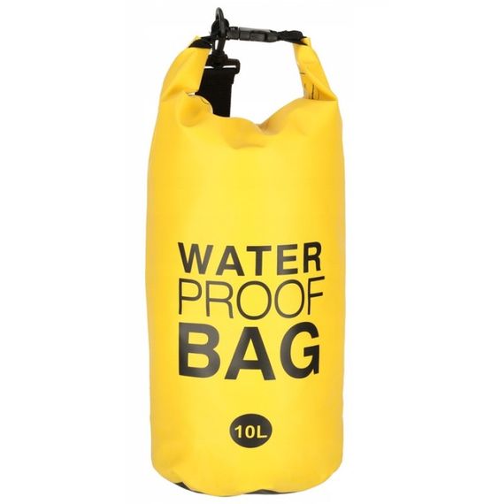 Водонепроникний мішок (гермомішок) Prime Sport для SUP дошки 10 л (KX3988)