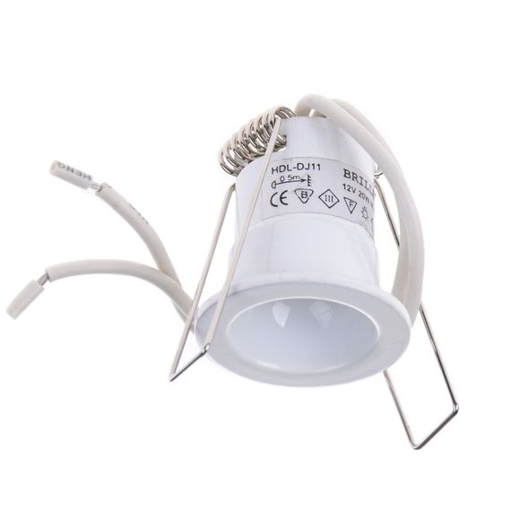 Светильник точечный звездное небо HDL-DJ 11 WH