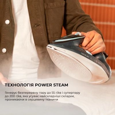 Утюг Cecotec IronHero 2600 Vital (CCTC-01870) | Зображення 2