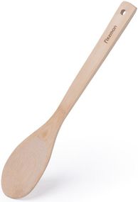 Ложка-лопатка Fissman Anko 30см бамбукова