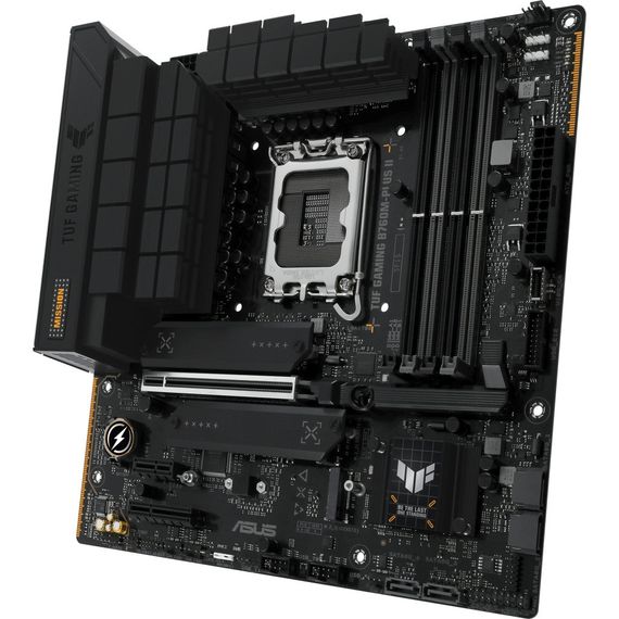 Материнська плата ASUS TUF GAMING B760M-PLUS II | Зображення 4