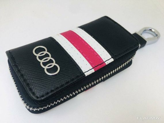 Ключница для авто KeyHolder AUDI | Зображення 5