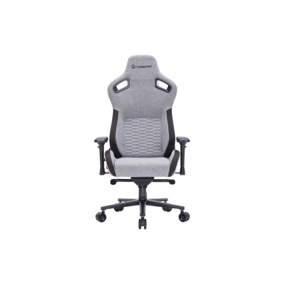 Крісло ігрове GamePro GC900DG Size XL Fabric Dark Grey (GC900DG) | Зображення 2