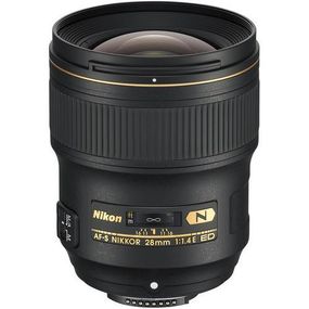 Объектив Nikon 28mm f/1.4E ED AF-S (JAA140DA)