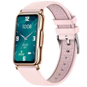 Smart Mioband Nano+ Pink, 2 ремешка