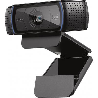 Веб-камера Logitech Webcam C920 HD PRO (960-001055) | Зображення 1